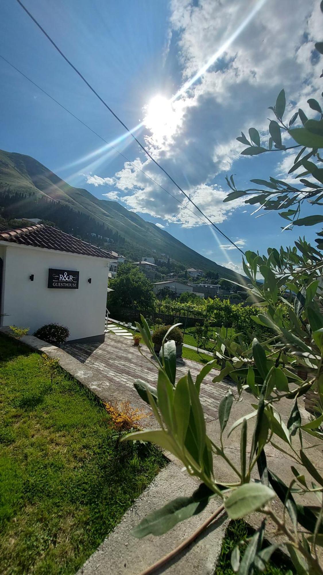 R&R Gesthouse 호텔 Široka 외부 사진