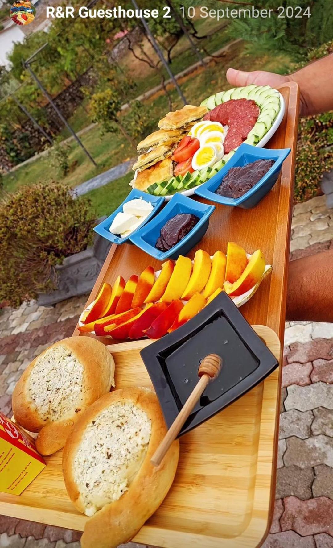 R&R Gesthouse 호텔 Široka 외부 사진