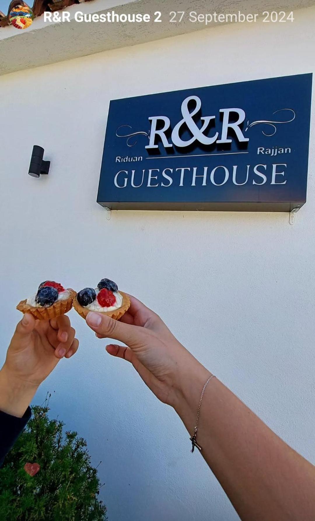 R&R Gesthouse 호텔 Široka 외부 사진