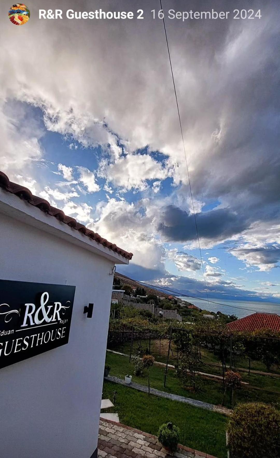 R&R Gesthouse 호텔 Široka 외부 사진