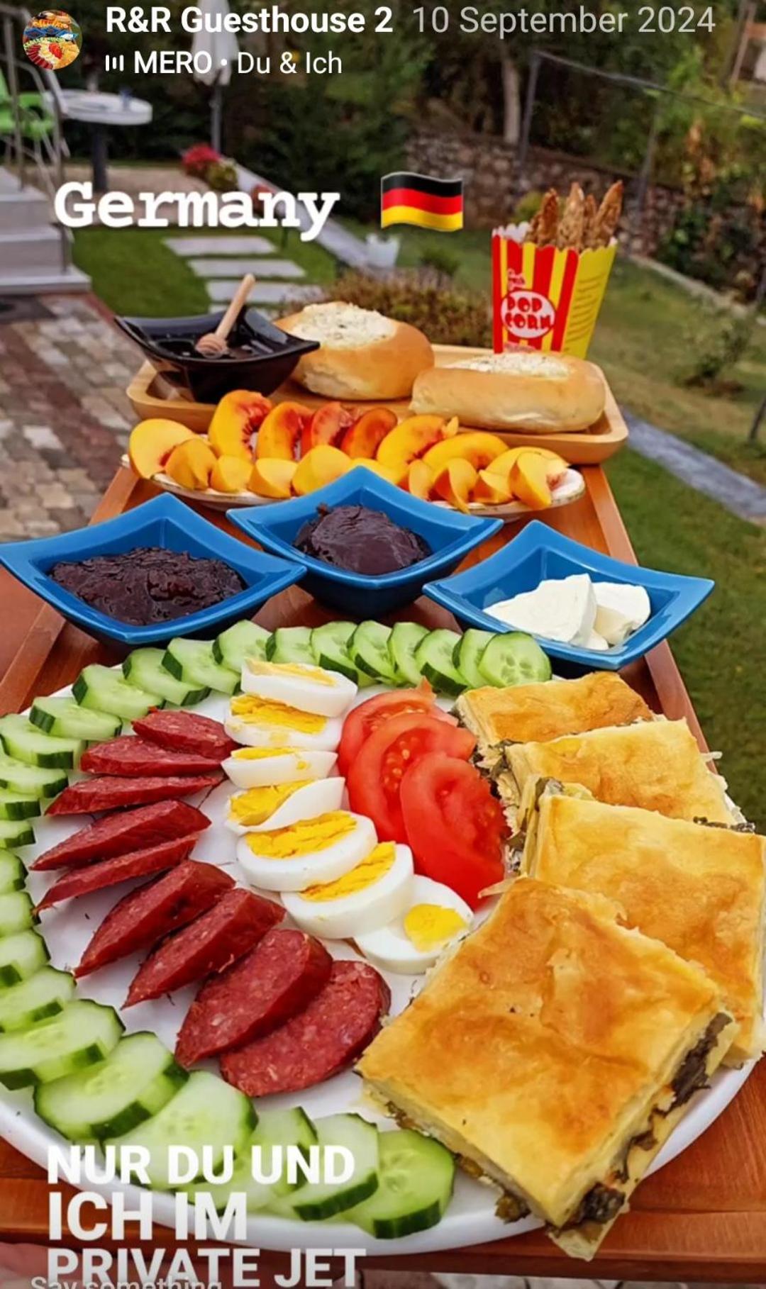 R&R Gesthouse 호텔 Široka 외부 사진