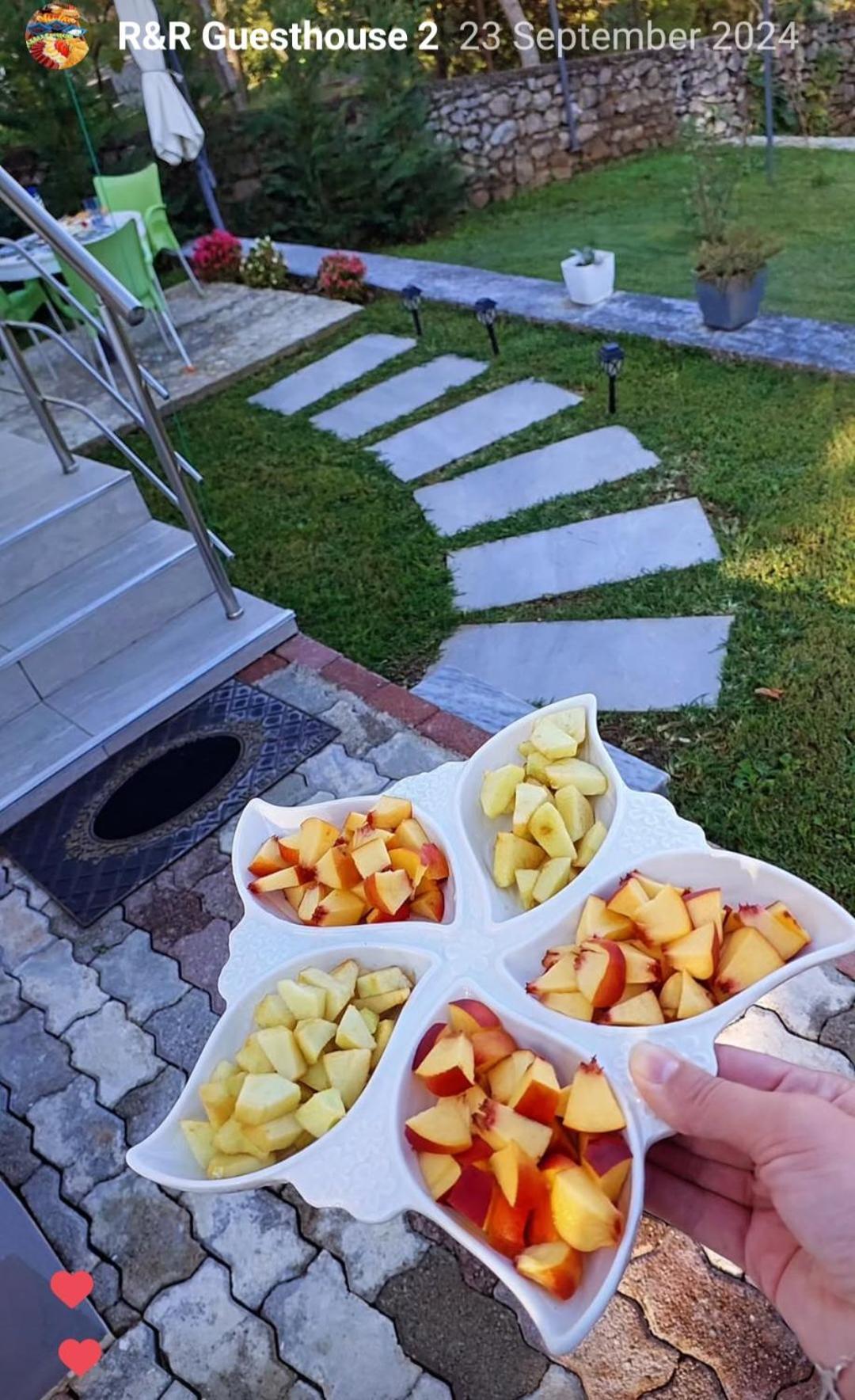 R&R Gesthouse 호텔 Široka 외부 사진