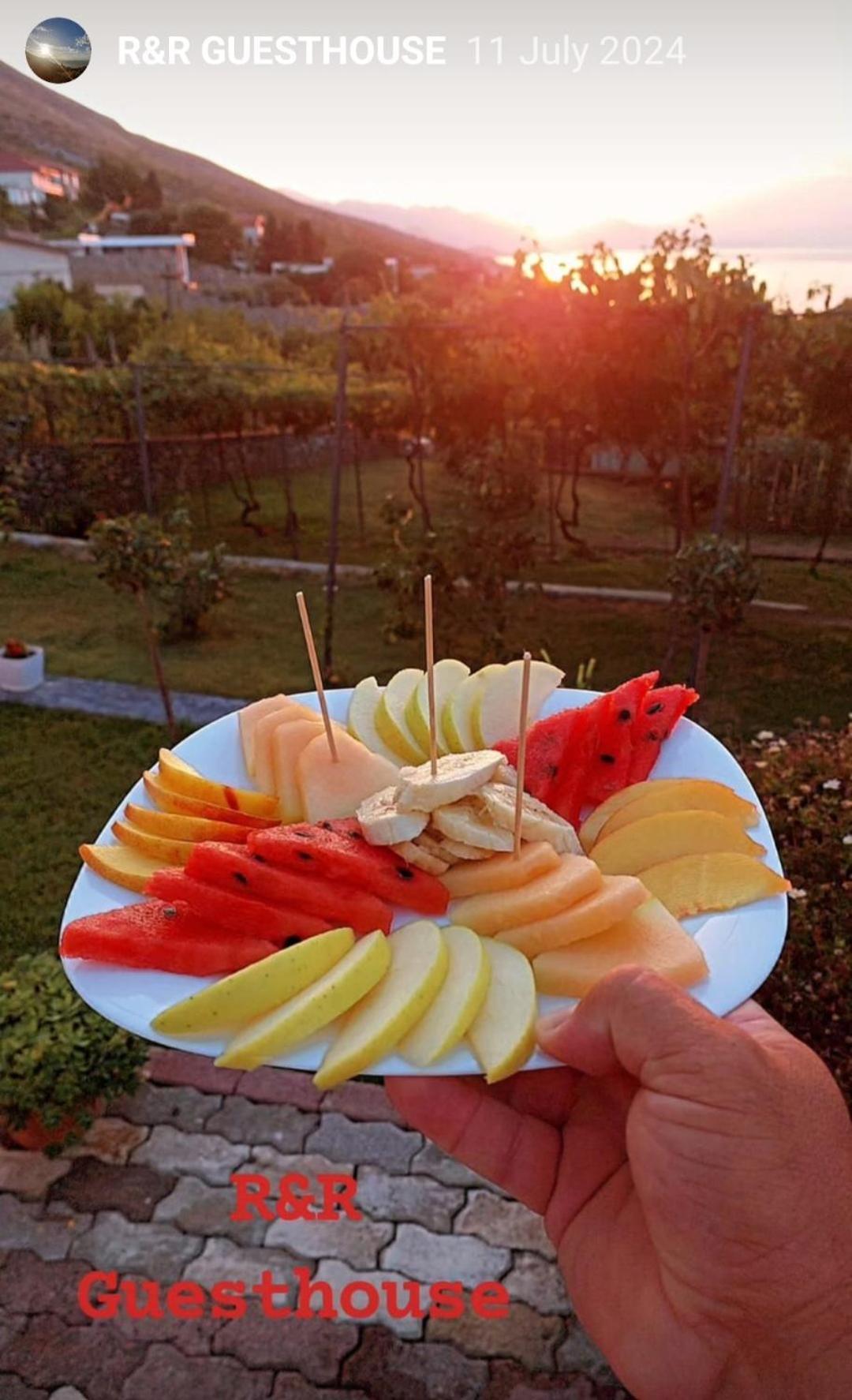 R&R Gesthouse 호텔 Široka 외부 사진