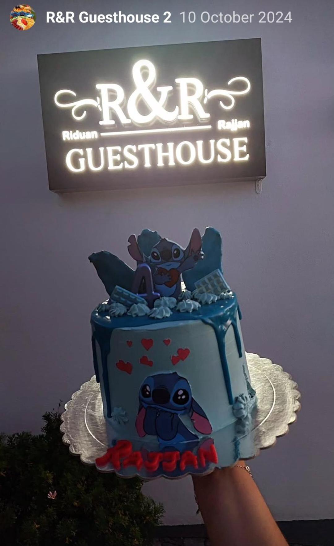 R&R Gesthouse 호텔 Široka 외부 사진