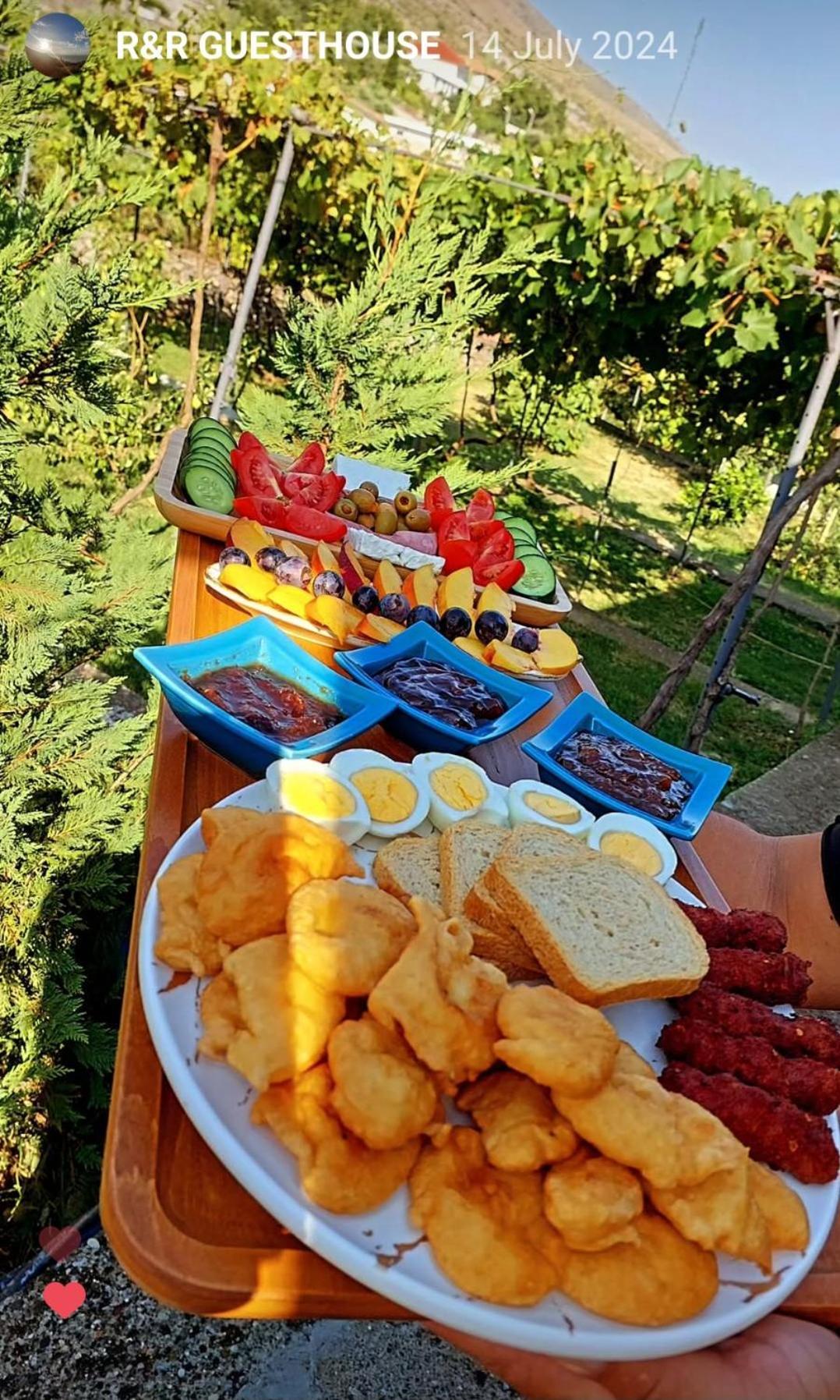 R&R Gesthouse 호텔 Široka 외부 사진