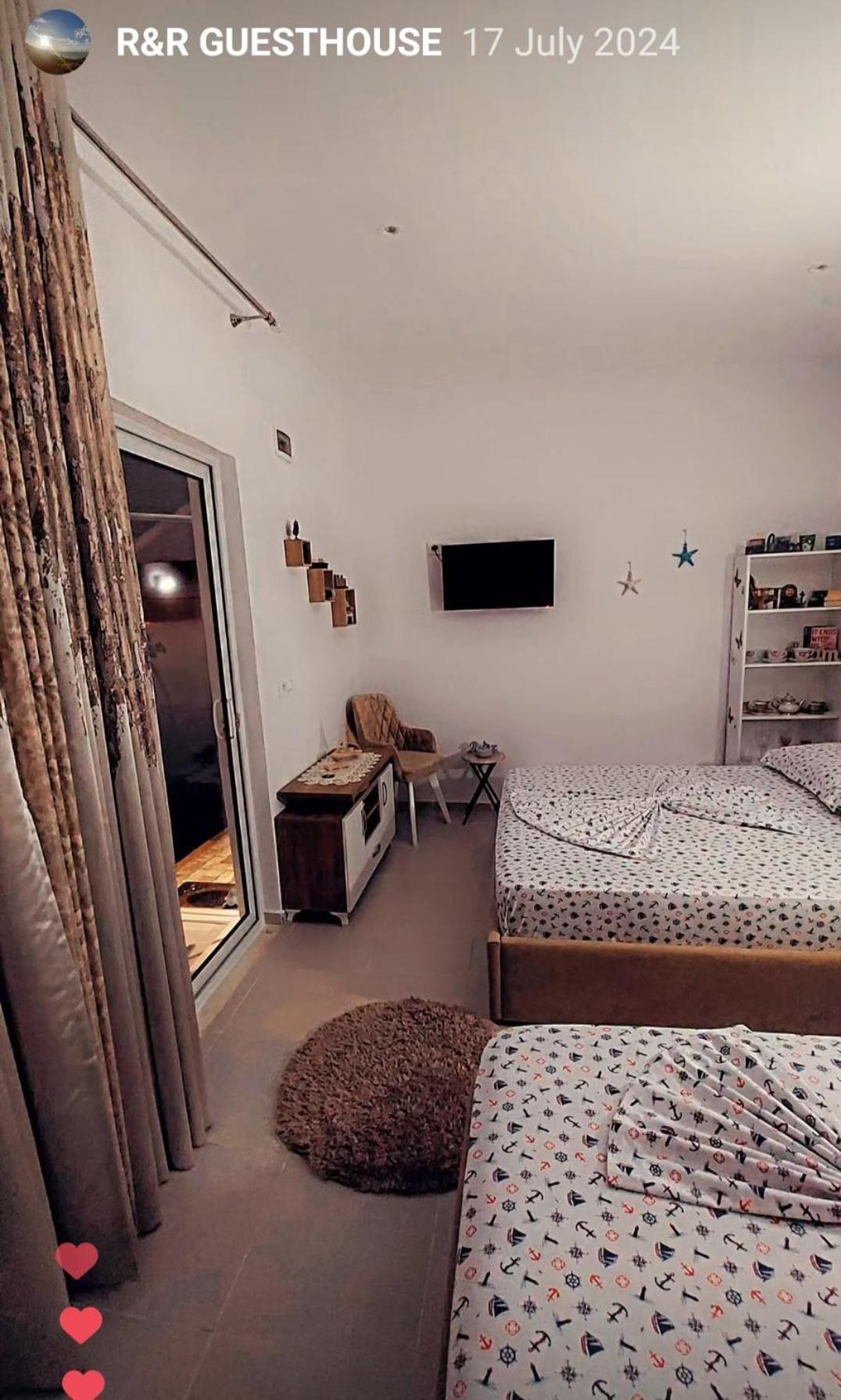 R&R Gesthouse 호텔 Široka 외부 사진