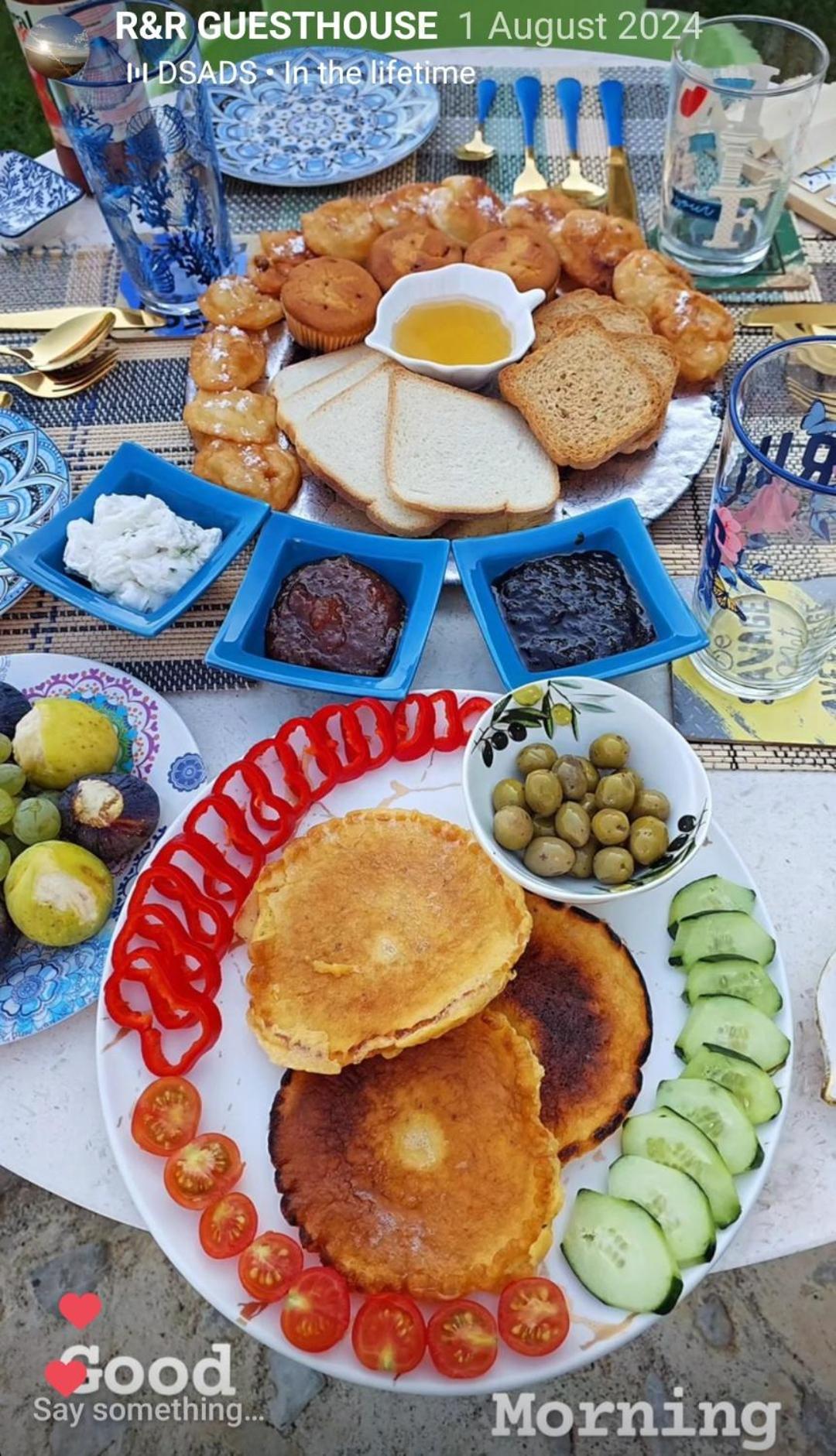 R&R Gesthouse 호텔 Široka 외부 사진